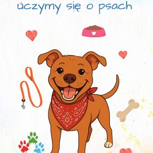 Książka dla dzieci - Przygody Ginger